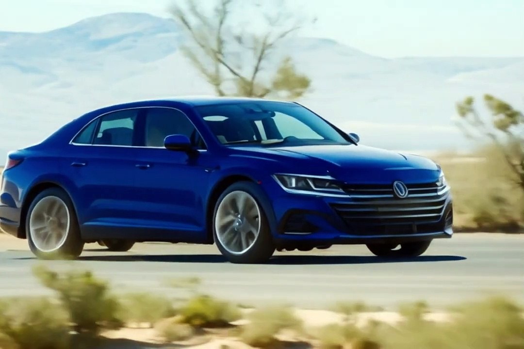 Unveiling the Hidden Advantages of the 2024 Volkswagen Arteon !