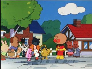 アンパンマン：赤ちゃんまんが帰ってきた！✨