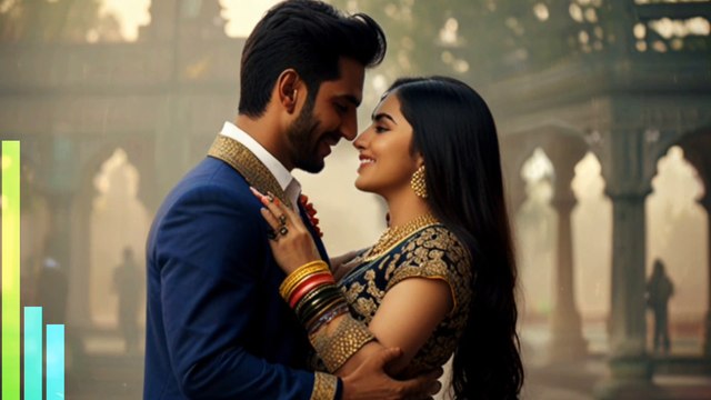 Paas Woh Aane Lage Romantic Hindi Song | Heartfelt Love Melody