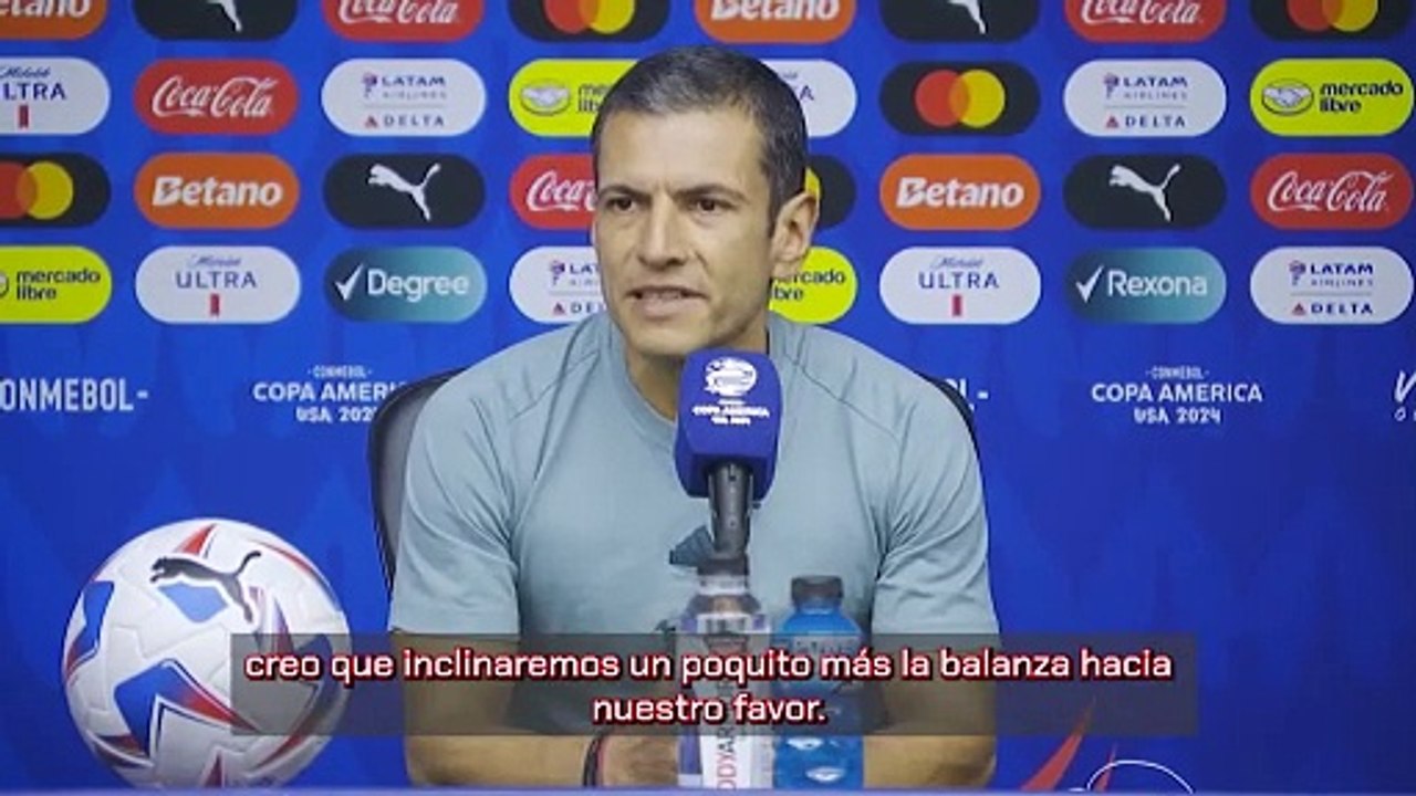 Jaime Lozano y el objetivo de México en la Copa América: "No venimos a participar, la intención es ganar"