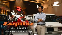 Esquire Garage: Richmond So of R Garage | Esquire Philippines