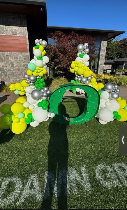 Oregon Recruiting visit 2