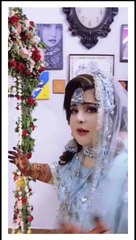 رقص فتاة باكستانية ذات وجه لطيف