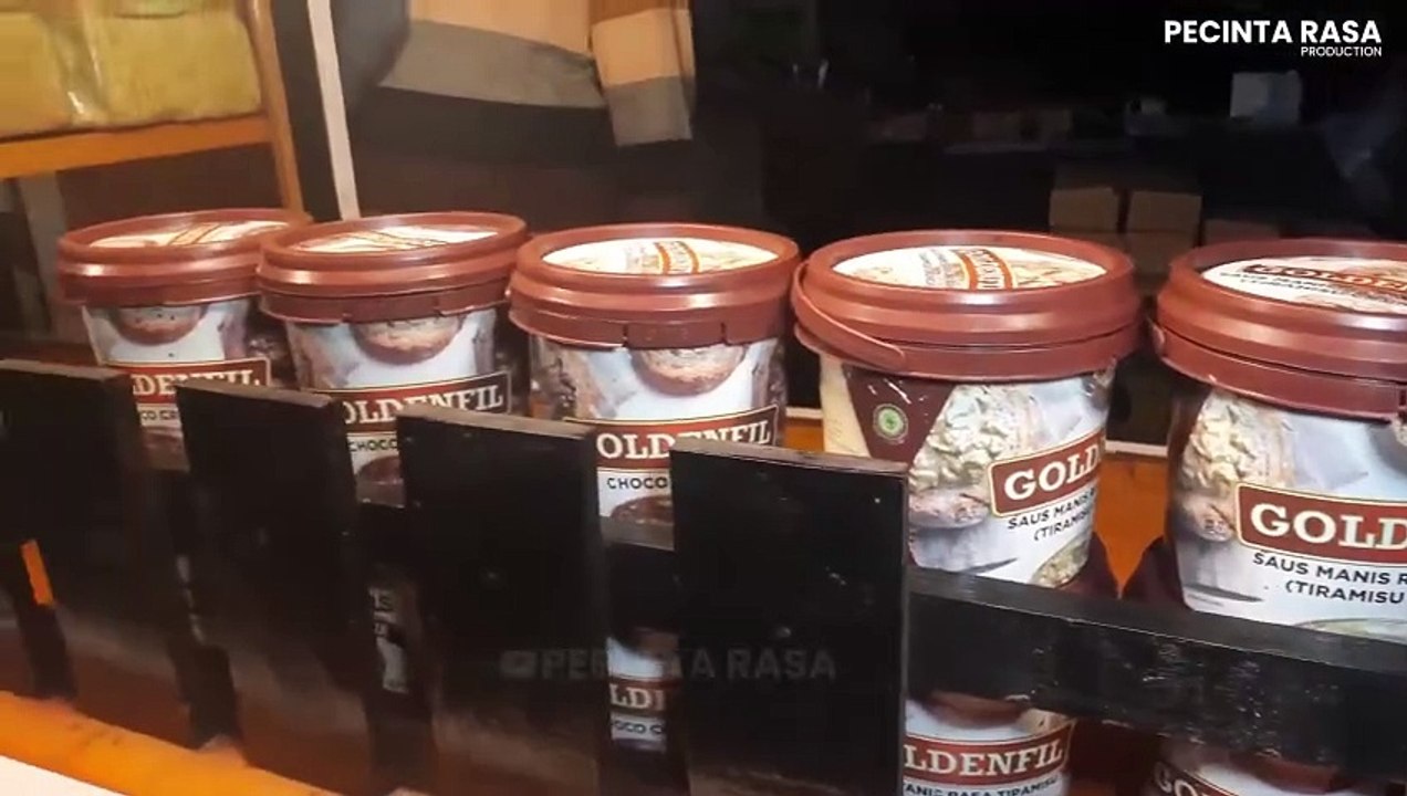 Cerdas Bikin Brand & Produk Sendiri Pedagang ini Tidak Pelit Ilmu, Dikasih Liat Cara Buatnya
