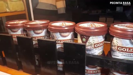 Cerdas Bikin Brand & Produk Sendiri Pedagang ini Tidak Pelit Ilmu, Dikasih Liat Cara Buatnya