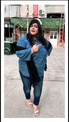 رقص فتاة باكستانية ذات وجه لطيف