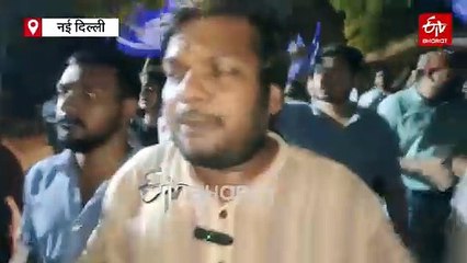 यूजीसी-नेट परीक्षा रद्द होने के खिलाफ JNUSU का जोरदार प्रदर्शन, की ये मांग