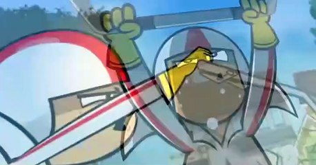 Kick Buttowski Suburban Daredevil Kick Buttowski Suburban Daredevil S02 E001 Mow Money   Love Stinks!
