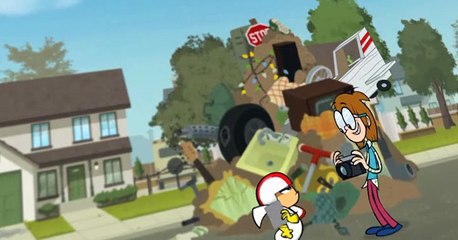 Kick Buttowski Suburban Daredevil Kick Buttowski Suburban Daredevil S01 E012 For The Love of Gunther   Father From the Truth