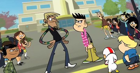 Kick Buttowski Suburban Daredevil Kick Buttowski Suburban Daredevil S01 E015 Things That Make You Go Boom!   Kyle Be Back