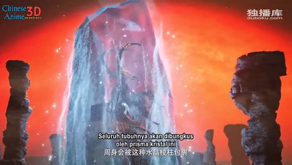 A Mortal’s Journey to Immortality 107 EN-ID