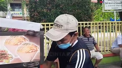 Salut..!!! Jualan Martel ini Selalu diburu Pembeli, Soalnya Yang Jual Ramah Banget, Ide Jualan
