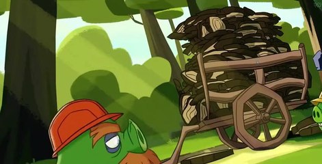 Angry Birds Toons S02 E011