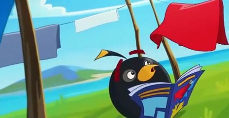 Angry Birds Toons S02 E006 Super Bomb