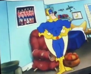 Bananaman Bananaman S01 E002 The Big Breakout