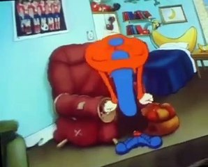 Bananaman Bananaman S01 E001 Bananaman Meets Dr. Gloom