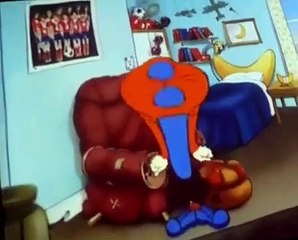 Bananaman Bananaman S01 E004 Alien Planet