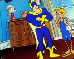 Bananaman Bananaman S01 E010 Banana Kid