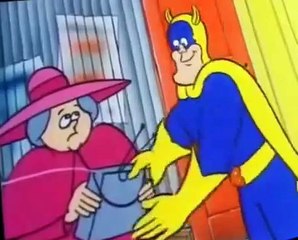 Bananaman Bananaman S01 E011 Auntie’s Back in Town