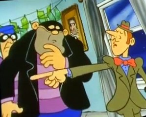 Bananaman Bananaman S01 E006 House on Hangmans Hill