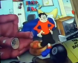Bananaman Bananaman S02 E011 Intergalactic Olympics