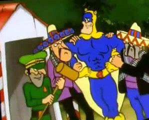 Bananaman Bananaman S02 E010 The Last Banana