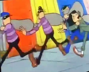 Bananaman Bananaman S02 E001 Mystery at the Old Mine