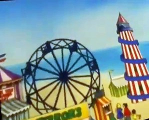 Bananaman Bananaman S03 E001 Disaster at Devil’s Cove