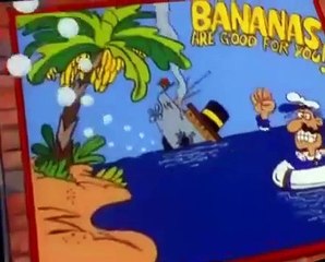 Bananaman Bananaman S03 E015 Operation Total