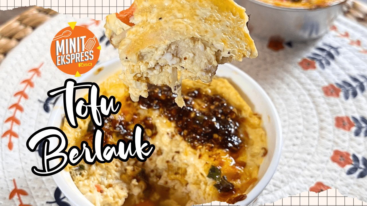 Tofu Berlauk Air Fryer Menu Mudah Untuk Anak-Anak