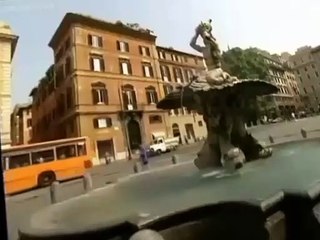 Field Trip Starring Inspector Gadget E00- Rome