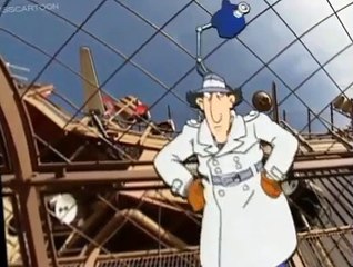 Field Trip Starring Inspector Gadget E00- Paris