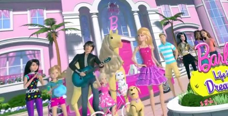 Barbie Life in the Dreamhouse S03 E001 Playing Heart To Get