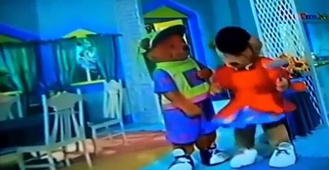 Bananas in Pyjamas E093 - Pony Ride