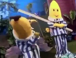 Bananas in Pyjamas E059 - Wash Day