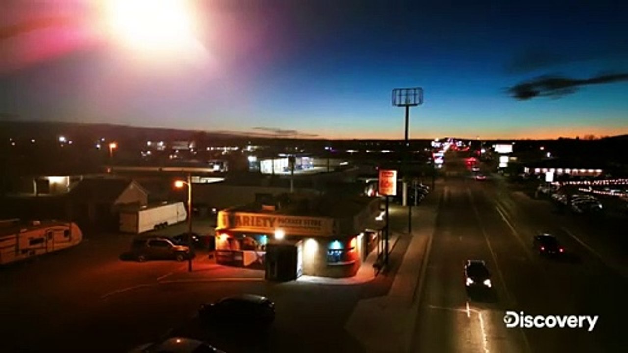 Alien Encounters: Fact or Fiction Saison 1 - Official Trailer (EN