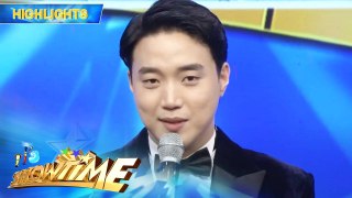 Ryan, may mensahe para sa pamilya ni Paola | It's Showtime