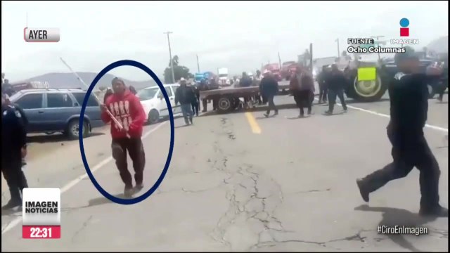 Dos hermanos fueron asesinados por policías de Fuerza Civil de Veracruz