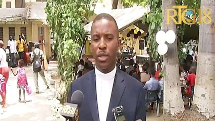 Nan okazyon jounen entènasyonal mizik la Collège Sainte Trinité òganize 1er edisyon fwa mizik