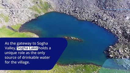 Exploring the Hidden Gem of Gilgit-Baltistan: Sogha Lake