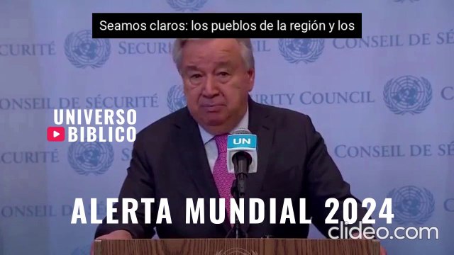 ACABA DE SUCEDER EN EL MUNDO ÚLTIMAS NOTICIAS 22.04.2024 ALERTA MUNDIAL 2024