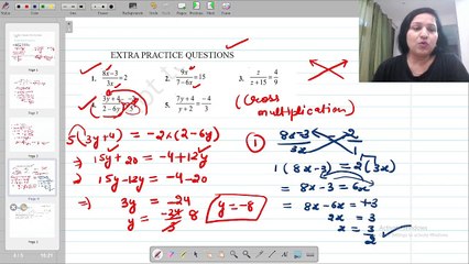 LINEAR EQUATIONS IN ONE VARIABLE PART 2 | CLASS 8| COMPLETE EXPLANATION|NCERT