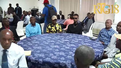Yon nouvo komite enstale nan tèt Sendika Travayè Ajans Maritim (STAM).