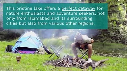 Swaik Lake: A Natural Paradise Near Kallar Kahar