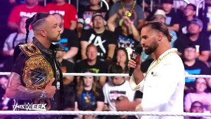 WWE This Week 2024 06 20 WWE This Week June 20th 2024