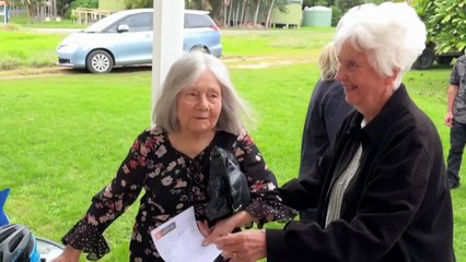 Lord Howe Island's Oldest Resident Celebrates 100th Birthday 🎉