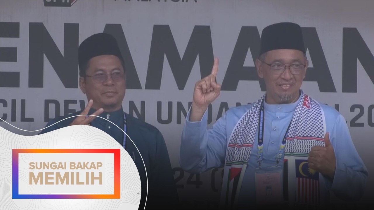 Saingan satu lawan satu antara PH & PN