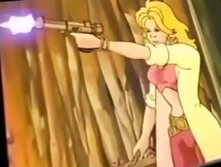 James Bond Jr. E048 - Goldie's Gold Scam part 1