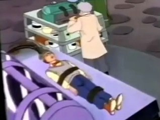 James Bond Jr. E022 - The Inhuman Race part 3
