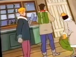 James Bond Jr. E059 - The Thing in the Ice 2